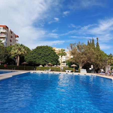 Encantador Estudio con Piscina Benalmádena Exterior foto